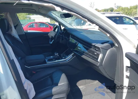 2020 Audi Q7 Premium Plus 55 Tfsi Quattro Tiptronic из США, поврежденный, VIN WA1LXAF79LD002825